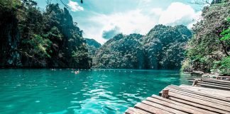 Rajskie i tajemnicze Filipiny