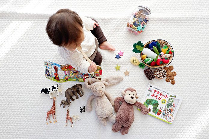 Jakie zabawki rozwijają kreatywność Twojego dziecka? Poznaj 6 niebagatelnych propozycji