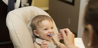 Dieta niemowląt i małych dzieci