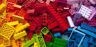 Klocki kompatybilne z LEGO