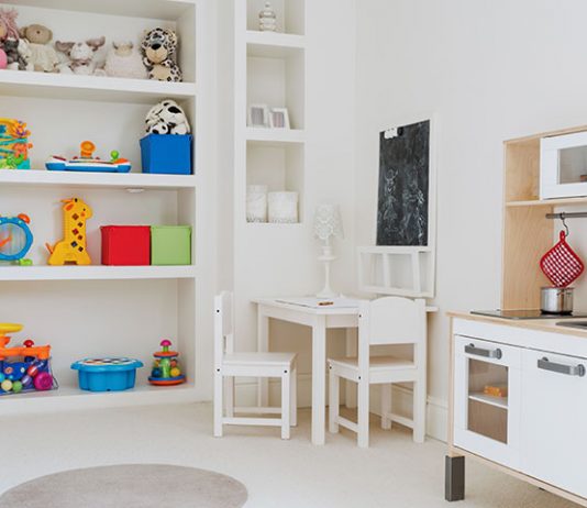 Kolory w pokoju dziecka Kolory w pokoju dziecka