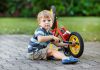 Pierwszy rower twojego dziecka Pierwszy rower twojego dziecka