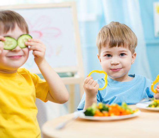 Kalendarz rozszerzanie diety dziecka