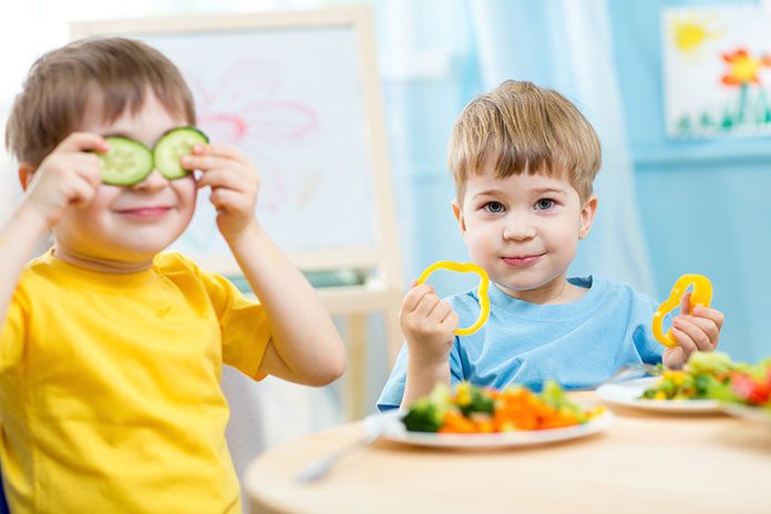 Kalendarz rozszerzanie diety dziecka