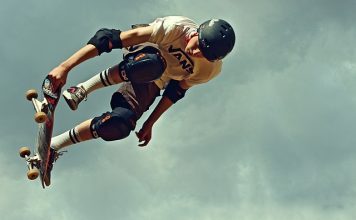 Ochraniacze sportowe dla dzieci – czyli aktywnie i bezpiecznie