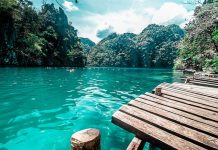 Rajskie i tajemnicze Filipiny