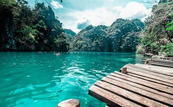 Rajskie i tajemnicze Filipiny