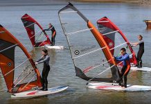Nauka windsurfingu w 5 krokach Nauka windsurfingu w 5 krokach