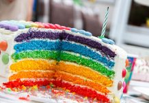 Wymarzony tort na urodziny dziecka