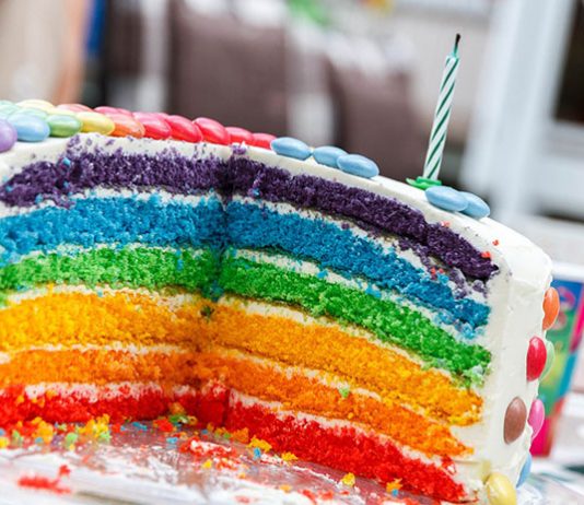 Wymarzony tort na urodziny dziecka Wymarzony tort na urodziny dziecka