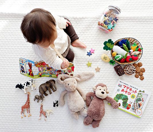 Jakie zabawki rozwijają kreatywność Twojego dziecka? Poznaj 6 niebagatelnych propozycji Jakie zabawki rozwijają kreatywność Twojego dziecka? Poznaj 6 niebagatelnych propozycji