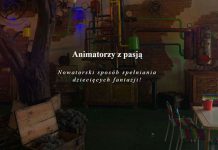 Animator zabaw dla dzieci Animator zabaw dla dzieci