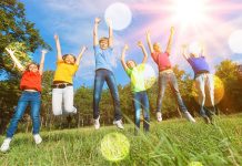 KOLONIE DLA DZIECI - PRZEPIS NA WSPANIAŁE WAKACJE