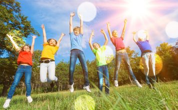 KOLONIE DLA DZIECI - PRZEPIS NA WSPANIAŁE WAKACJE