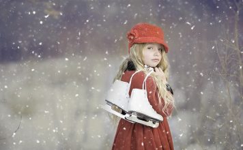 Łyżwy dziecięce – jakie wybrać? Łyżwa dziecięca