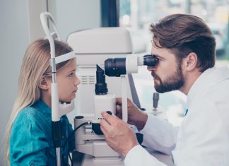 Wady wzroku u dzieci – które najczęściej występują? Wady wzroku u dzieci