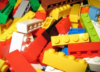 Jaki rodzaj klocków Lego na prezent?