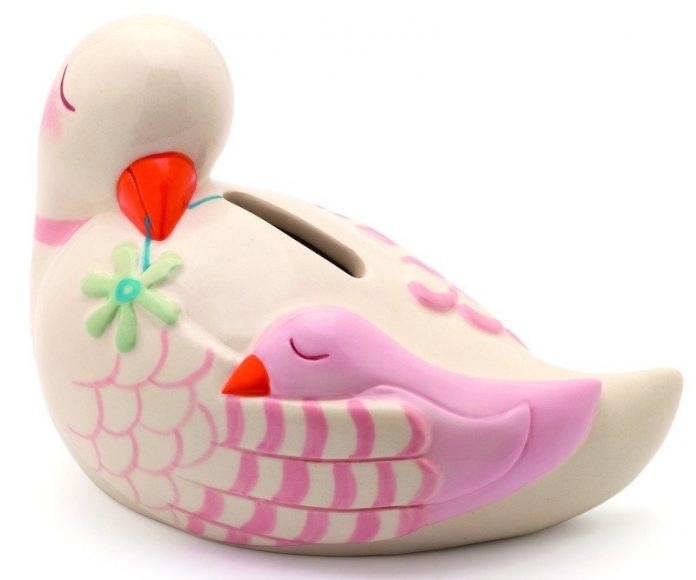 skarbonki dla dziewczynki