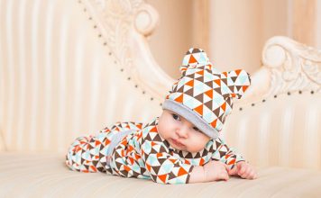 odzież dla niemowląt