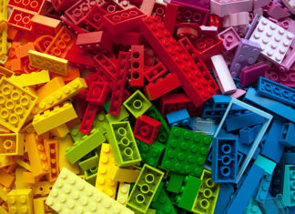 Klocki kompatybilne z LEGO