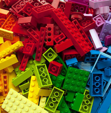 Klocki kompatybilne z LEGO