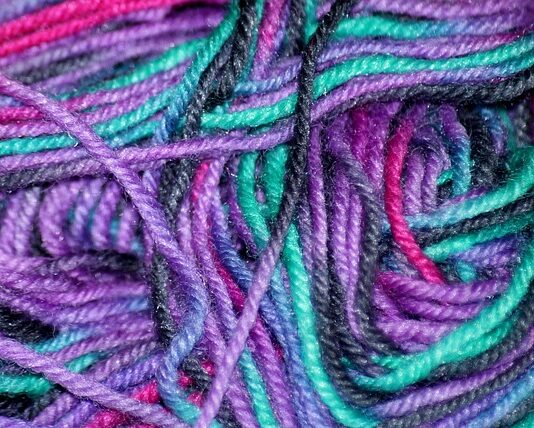 Jak obliczyć ile potrzeba włóczki? Jak obliczyć ile potrzeba włóczki?