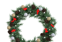 Jak zrobić wieniec na drzwi?