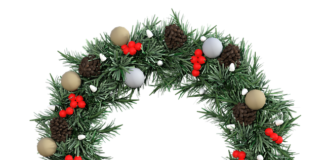 Jak zrobić wieniec na drzwi?