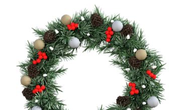 Jak zrobić wieniec na drzwi?