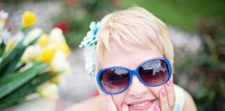 Jak zabezpieczyć krótkie włosy na noc?