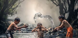 Kiedy można kąpać się w wannie po porodzie? Kiedy można kąpać się w wannie po porodzie?