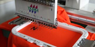 Na czym haftować naszywki?