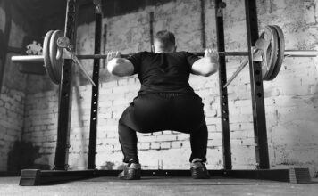 Jaki pas do przysiadów?