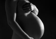 Ile dni przed porodem organizm się oczyszcza?