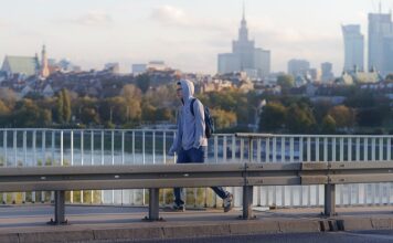 Gdzie Vistula szyję?