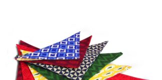 Jak zrobić top z bandany?