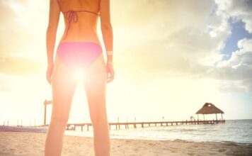 Co zrobić żeby uda się nie stykały?