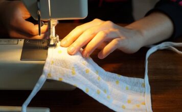 Jak uszyć opaskę z drutem?