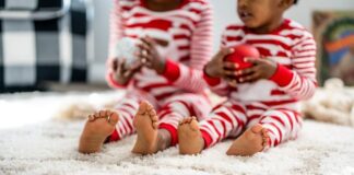 Co trzeba mieć na piżama party?