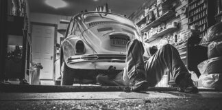 Jak naprawić automatyczny parasol?