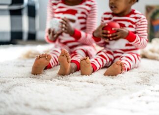 Z jakiego materiału piżama?