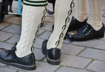 Co to znaczy półbuty? Co to znaczy półbuty?